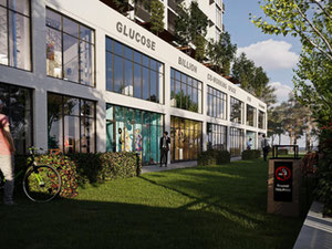 Real estate in La Batumi Familia — look at the real estate search engine GEOLN.COM. Photo 3