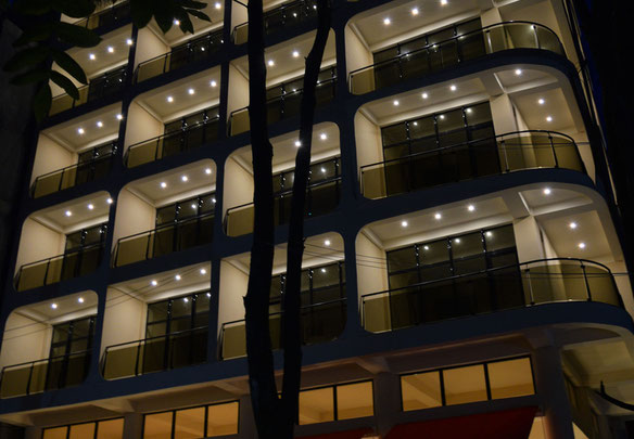 Apartamentos en Shekvetili