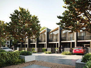 Недвижимость в College & Mason — смотрите на поисковике недвижимости GEOLN.COM. Фото 4