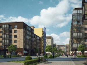 房地产在 Yuzhny bereg — look at the real estate search engine GEOLN.COM. 照片 2