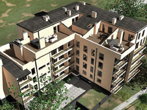 房地产在 Lokietka 46 — look at the real estate search engine GEOLN.COM. 照片 2