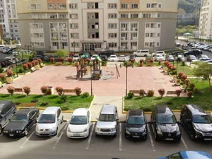 Isani的2间卧室的公寓。在伊萨尼第比利斯购买公寓 — 来自开发商和业主的房地产搜索引擎 GEOLN.COM. 照片 3