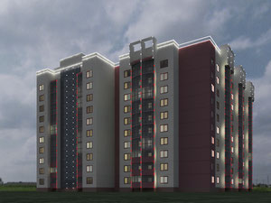 Real estate in Varshavsky — look at the real estate search engine GEOLN.COM. Photo 2