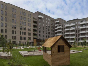 içindeki mülkiyet Bastionen  — emlak arama motoru GEOLN.COM'a bakın. Fotoğraf 3