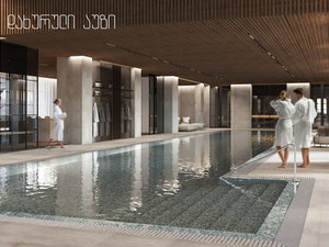 عقار للبيع في Mtatsminda Panorama — انظر إلى محرك البحث العقاري GEOLN.COM. صورة فوتوغرافية 5