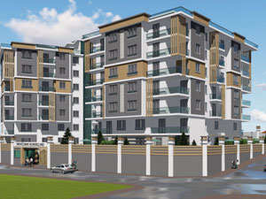 Недвижимость в Nevizade Konaklari — смотрите на поисковике недвижимости GEOLN.COM. Фото 6