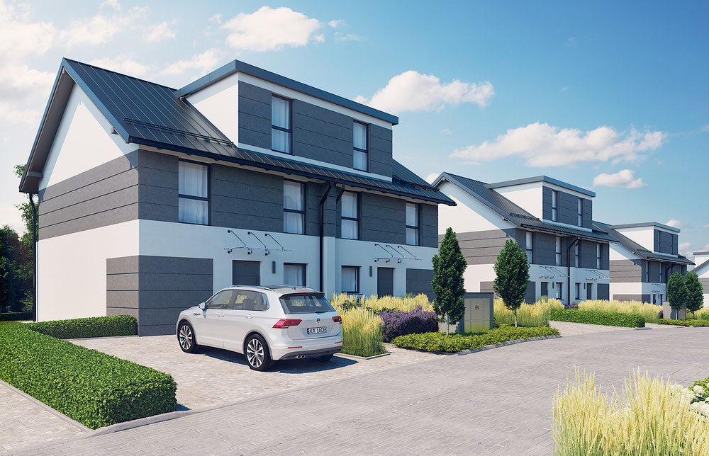 Real estate in Ojcowska Park — look at the real estate search engine GEOLN.COM. Photo 1