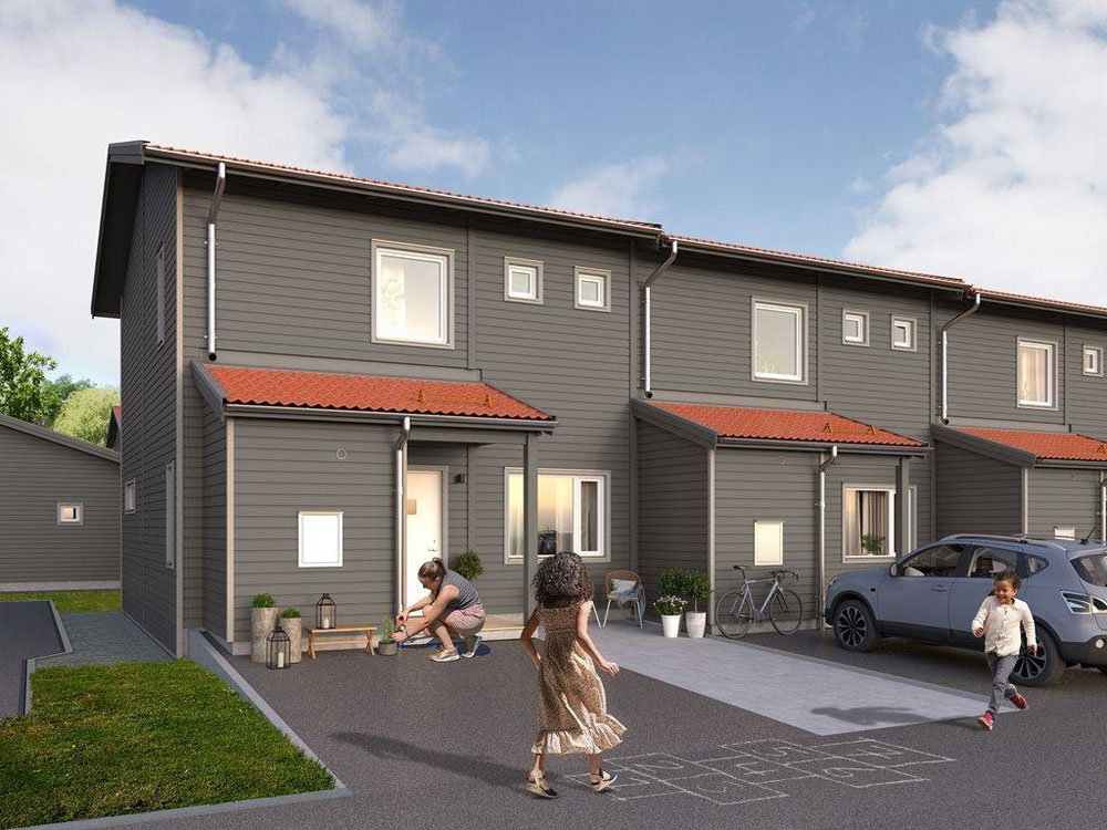 Nieruchomości w Saffransbyn — spójrz na wyszukiwarkę nieruchomości GEOLN.COM. Zdjęcie 1