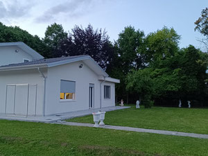 Villa near Padua (Italy) – new home in a prestigious area of Veneto — Find off-plan property or real estate resale directly from developers and owners GEOLN.COM. Photo 9