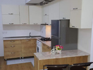 Varketili 2间卧室的公寓。第比利斯无中介公寓 — 来自开发商和业主的房地产搜索引擎 GEOLN.COM. 照片 3