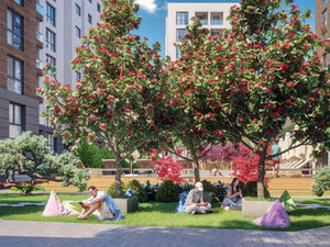 Turquía. Estambul. Apartamento de 91m2 en un nuevo complejo residencial en el distrito de Pendik — Encuentre propiedades fuera del plan o reventa de bienes inmuebles directamente de desarrolladores y propietarios GEOLN.COM. Foto 8