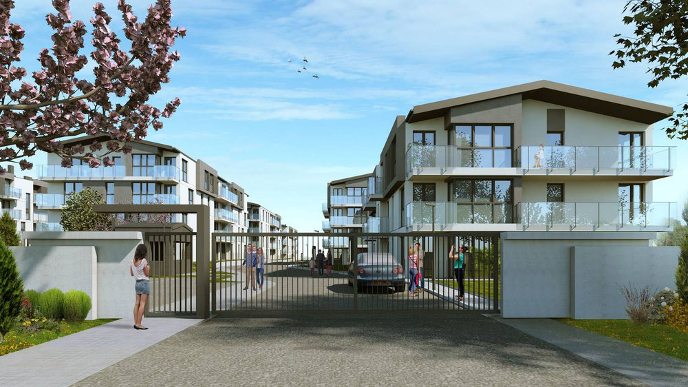 Нерухомість в Stelmachow Park — дивіться на пошуковику нерухомості GEOLN.COM. Фото 1