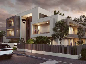 Недвижимость в Le Residenze Montirone — смотрите на поисковике недвижимости GEOLN.COM. Фото 5