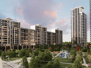 房地产在 Duru Beytepe — look at the real estate search engine GEOLN.COM. 照片 3