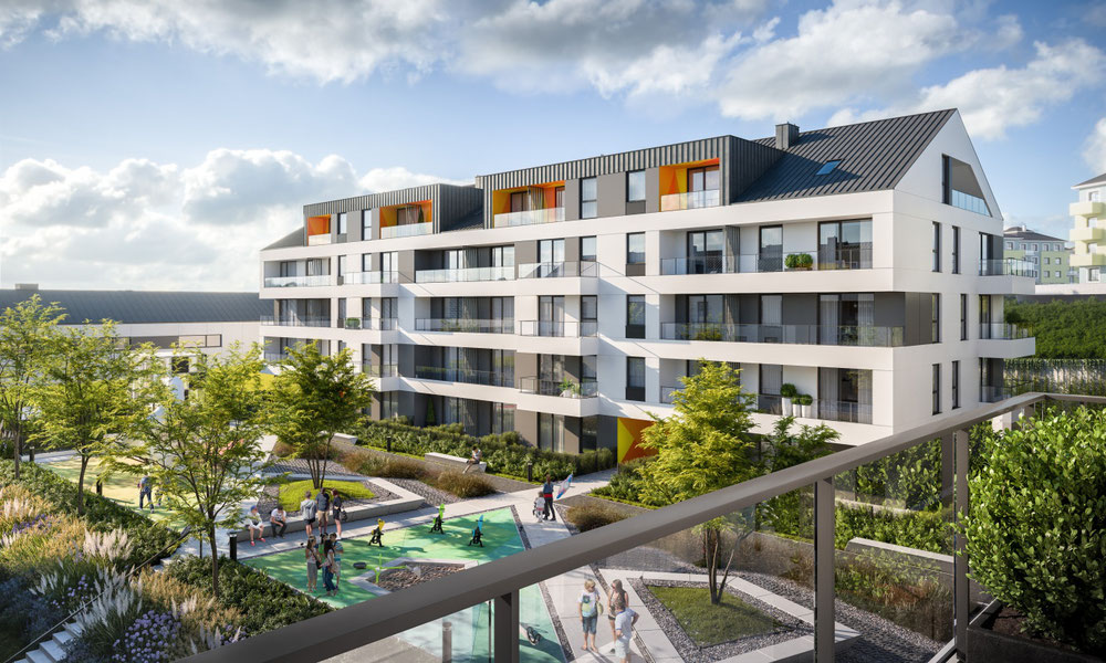 房地产在 Osiedle Havlove — look at the real estate search engine GEOLN.COM. 照片 1