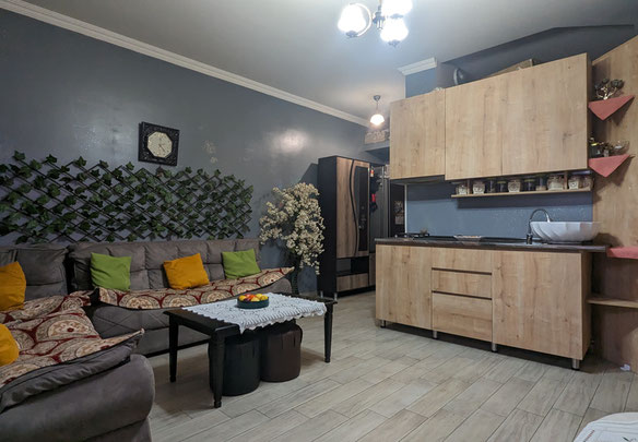 Kompaktowe, 4-pokojowe mieszkanie