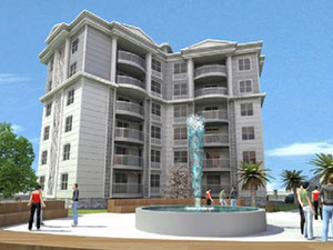 Real estate in Yesilpark Starcity — look at the real estate search engine GEOLN.COM. Photo 7