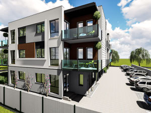 Real estate in Serra Banat Residence — look at the real estate search engine GEOLN.COM. Photo 6