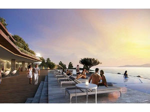 Real estate in Varyap Yalikavak — look at the real estate search engine GEOLN.COM. Photo 3