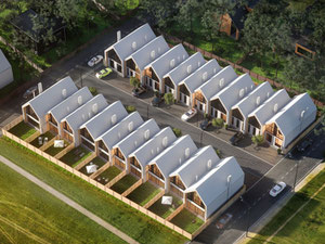 Immobilien in КМ Comfort Life Villas — Schauen Sie sich die Immobiliensuchmaschine GEOLN.COM an. Foto 12