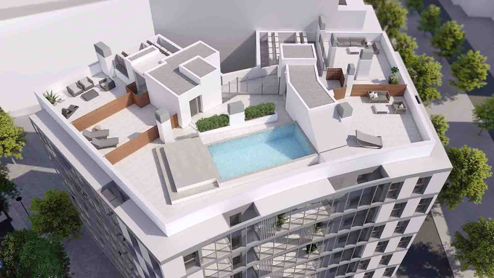 房地产在 Habitat Clot-Arago — look at the real estate search engine GEOLN.COM. 照片 1