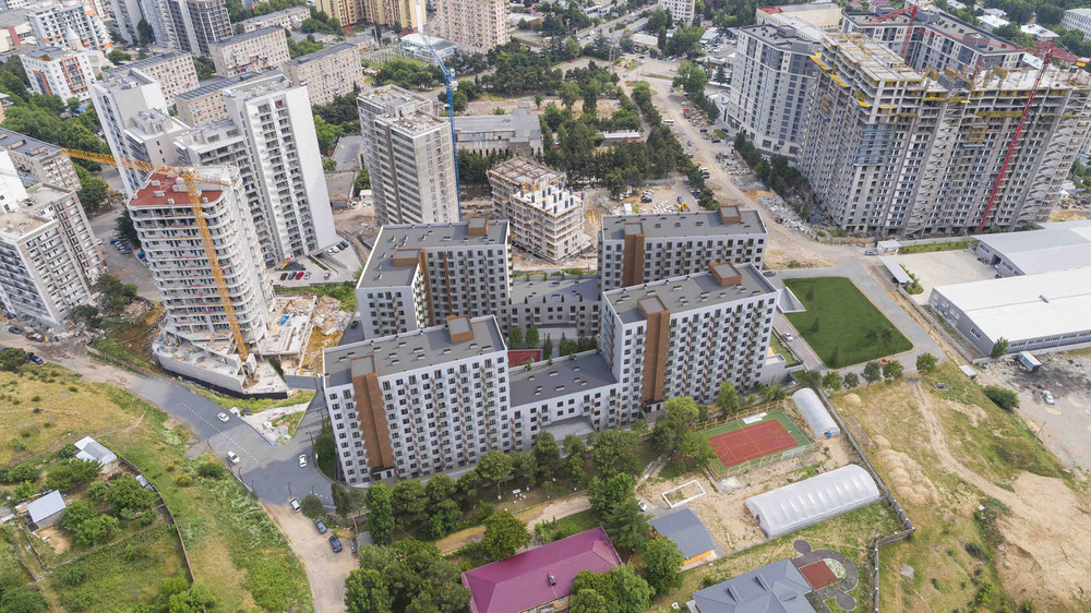 Нерухомість в Mega Gldani — дивіться на пошуковику нерухомості GEOLN.COM. Фото 1