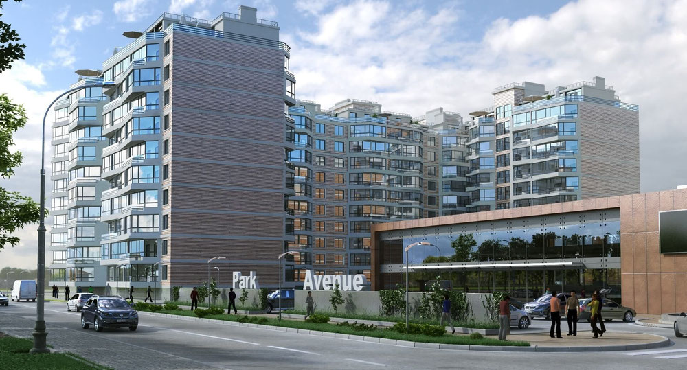 房地产在  Imperial Park Avenue — look at the real estate search engine GEOLN.COM. 照片 1