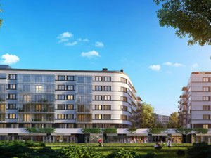 Real estate in Na Mokotowie — look at the real estate search engine GEOLN.COM. Photo 4