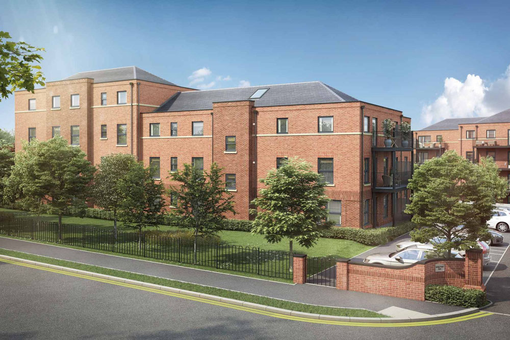 Real estate in Origin Housing — look at the real estate search engine GEOLN.COM. Photo 1