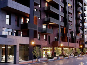 უძრავი კონება Blox Didi Dighomi — გადახედეთ უძრავი ქონების საძიებო სისტემას GEOLN.COM. ფოტო 3