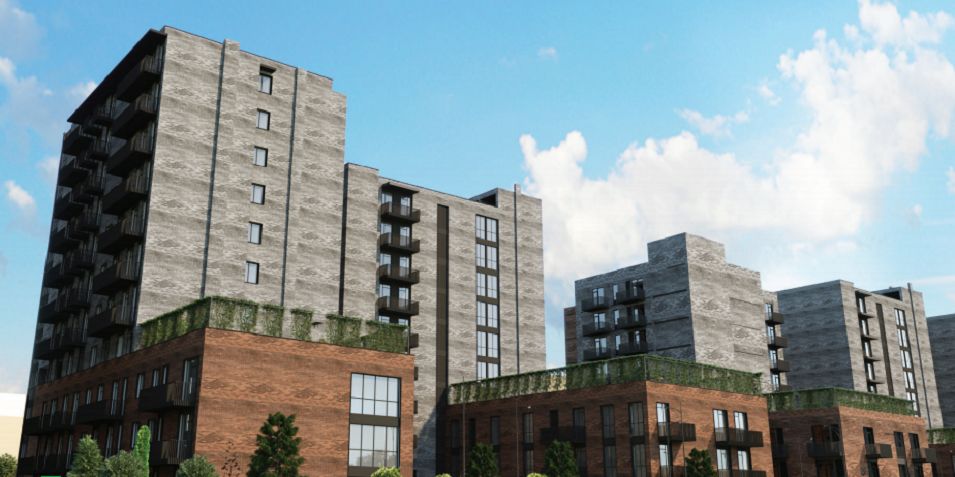 Нерухомість в SEU Varketili — дивіться на пошуковику нерухомості GEOLN.COM. Фото 1