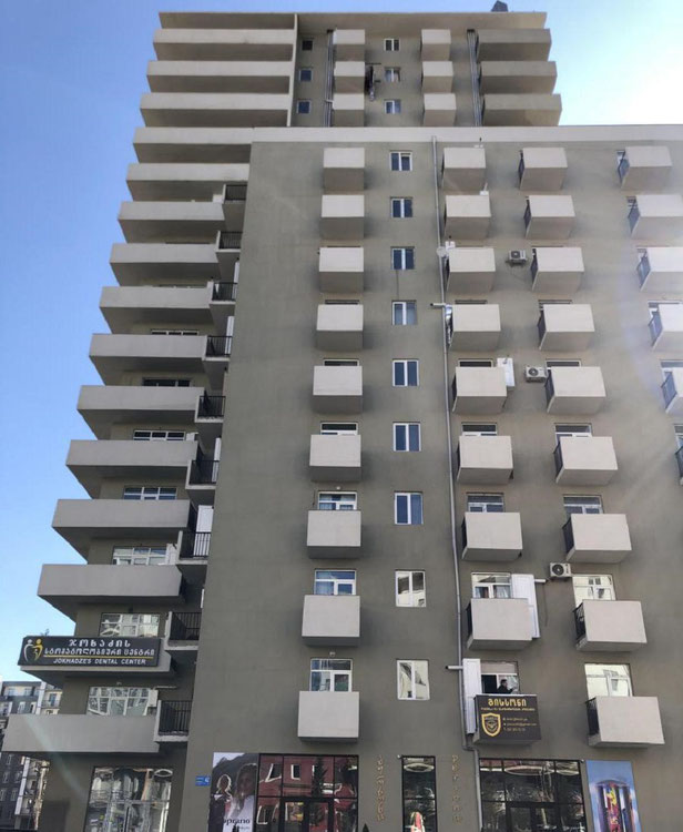 Didi Digomi的3室公寓 — 来自开发商和业主的房地产搜索引擎 GEOLN.COM. 照片 1