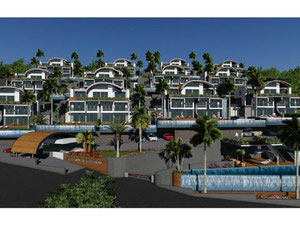 Недвижимость в Serenity Of Gundogan — смотрите на поисковике недвижимости GEOLN.COM. Фото 10