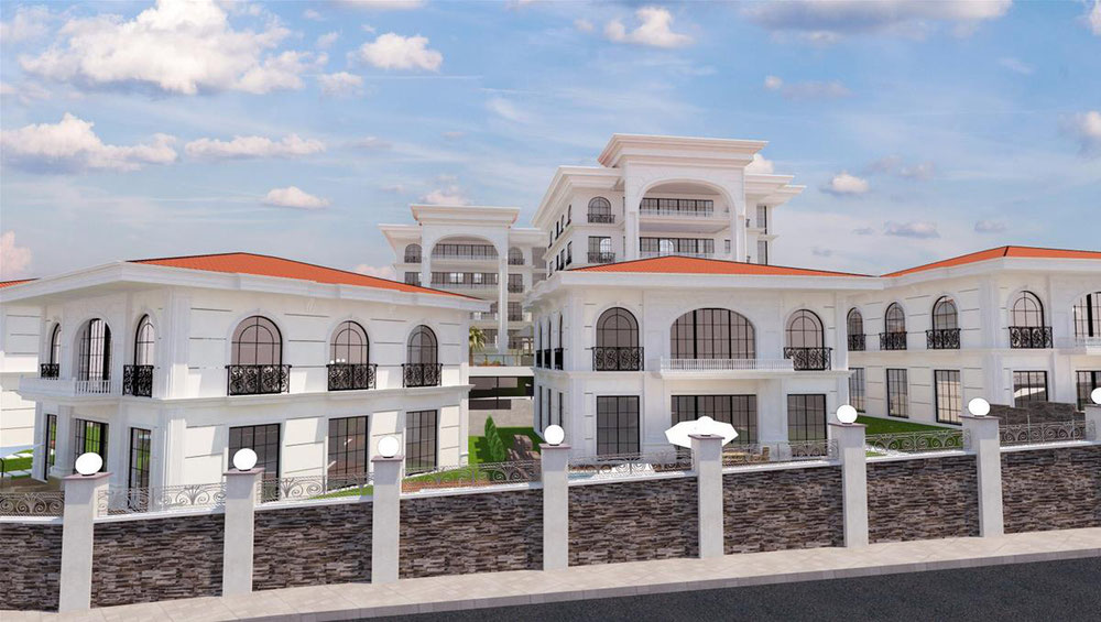 房地产在 Villa Roma — look at the real estate search engine GEOLN.COM. 照片 1