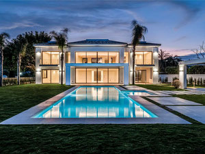 别墅 5 卧室 620 m² 在 Guadalmina Baja, 西班牙 — 来自开发商和业主的房地产搜索引擎 GEOLN.COM. 照片 34