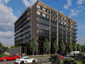 Real estate in Isani Side — look at the real estate search engine GEOLN.COM. Photo 5