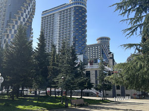 出售巴图米的公寓 — 来自开发商和业主的房地产搜索引擎 GEOLN.COM. 照片 10