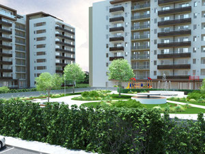 Нерухомість в Urban Residence Pentha — дивіться на пошуковику нерухомості GEOLN.COM. Фото 3