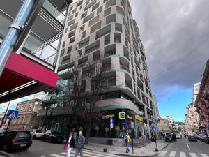 Zu verkaufen Wohnung in Saburtalo — Immobilien-Suchservice von Bauträgern und Eigentümern GEOLN.COM. Foto 8