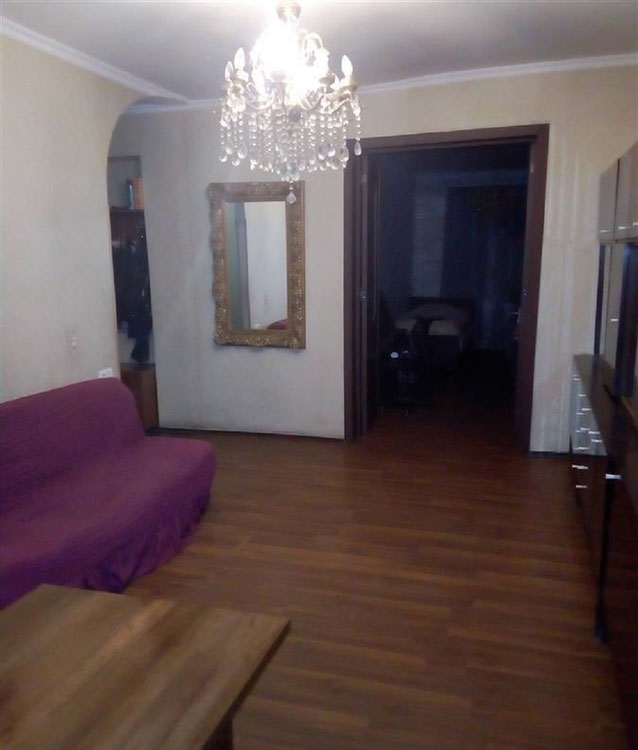 2,5 Zimmerwohnung in Didube. Wohnung ohne Vermittler in Tiflis — Immobilien-Suchservice von Bauträgern und Eigentümern GEOLN.COM. Foto 1