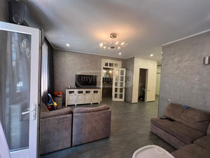 Простора квартира в центрі Батумі з повним ремонтом та меблями — Пошуковик нерухомості від забудовників і власників GEOLN.COM. Фото 4