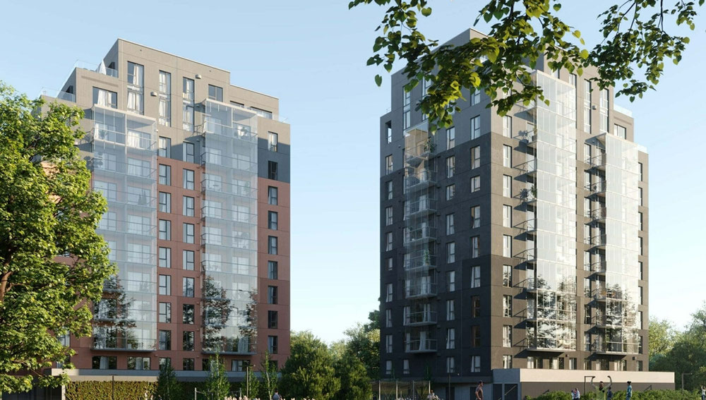 Real estate in MOHO PARK — look at the real estate search engine GEOLN.COM. Photo 1