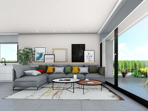 Villa 3 bedrooms 102 m² in Calasparra, Spain — Find off-plan property or real estate resale directly from developers and owners GEOLN.COM. Photo 4