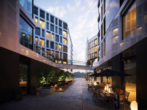 Нерухомість в Zoliborz Business Concept — дивіться на пошуковику нерухомості GEOLN.COM. Фото 7