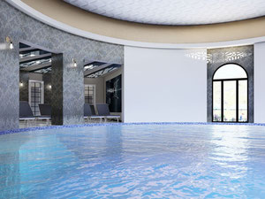 公寓 3 间卧室 170 平方米，位于土耳其阿拉尼亚 — 来自开发商和业主的房地产搜索引擎 GEOLN.COM. 照片 7