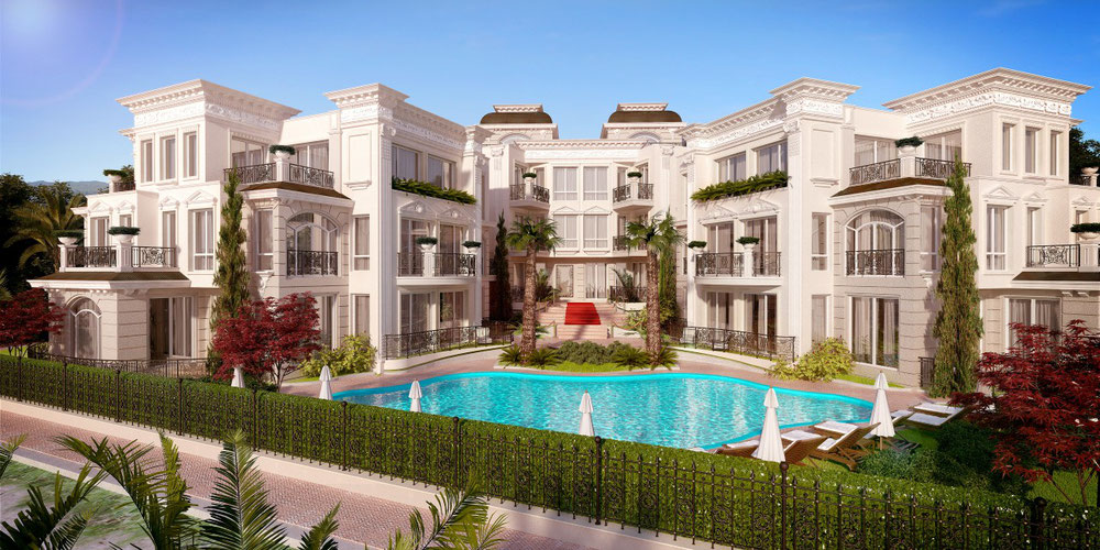 Nieruchomości w Belle Epoque Ambelits Beach — spójrz na wyszukiwarkę nieruchomości GEOLN.COM. Zdjęcie 1