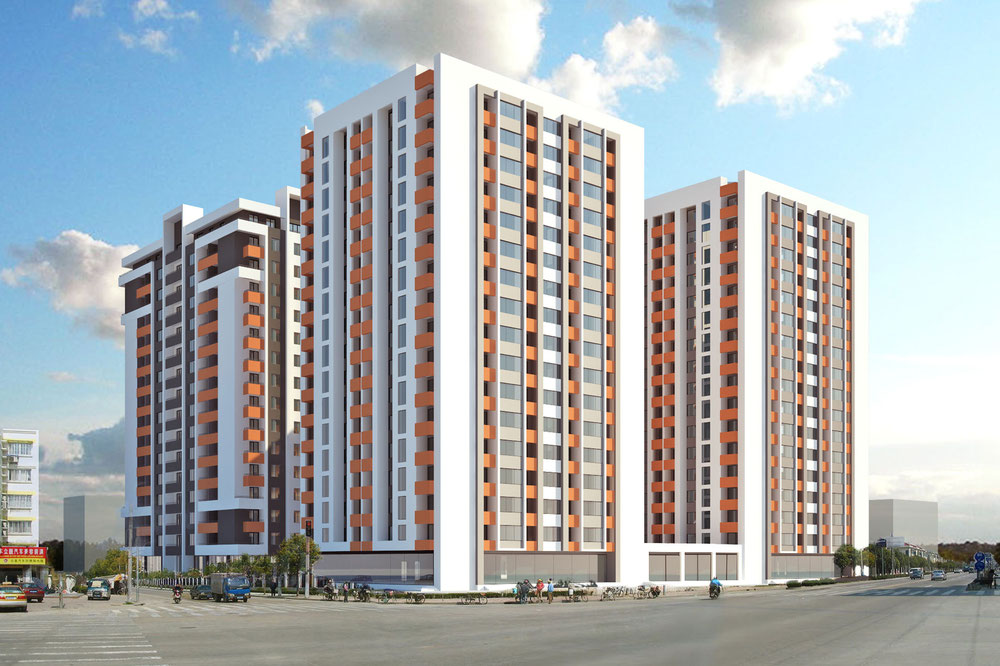 içindeki mülkiyet Qara Qarayev 2 — emlak arama motoru GEOLN.COM'a bakın. Fotoğraf 1