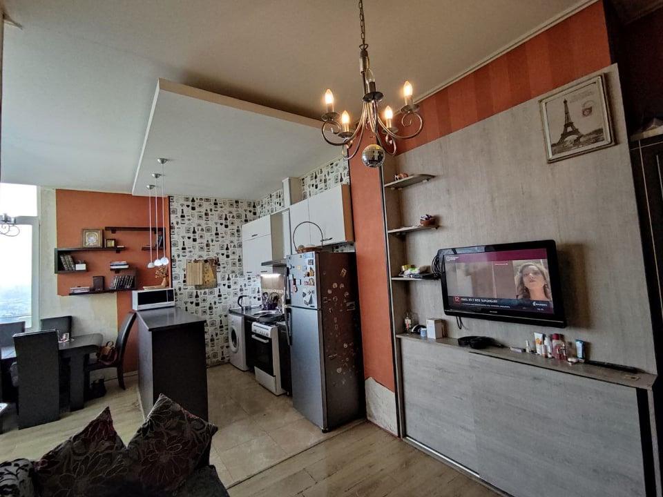 公寓（第比利斯） — 来自开发商和业主的房地产搜索引擎 GEOLN.COM. 照片 1