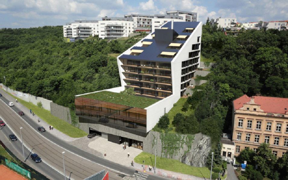 נדל"ן ב 142 Radlicka — עיין במנוע חיפוש הנדל"ן GEOLN.COM. תמונה 1