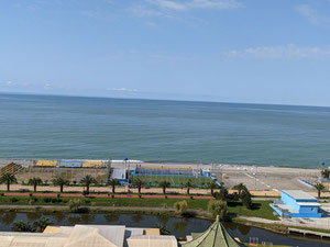 2-room apartment for sale in Courtyard Marriott Batumi. — Find off-plan property or real estate resale directly from developers and owners GEOLN.COM. Photo 8